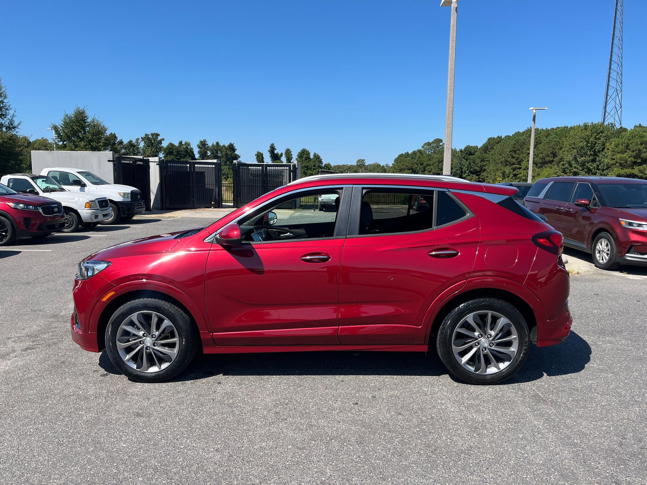 2020 Buick Encore GX Select photo 4