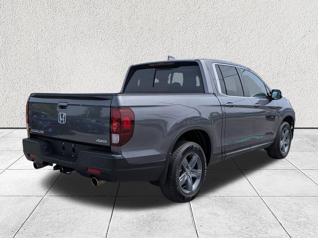 Used 2023 Honda Ridgeline RTL Truck Crew Cab