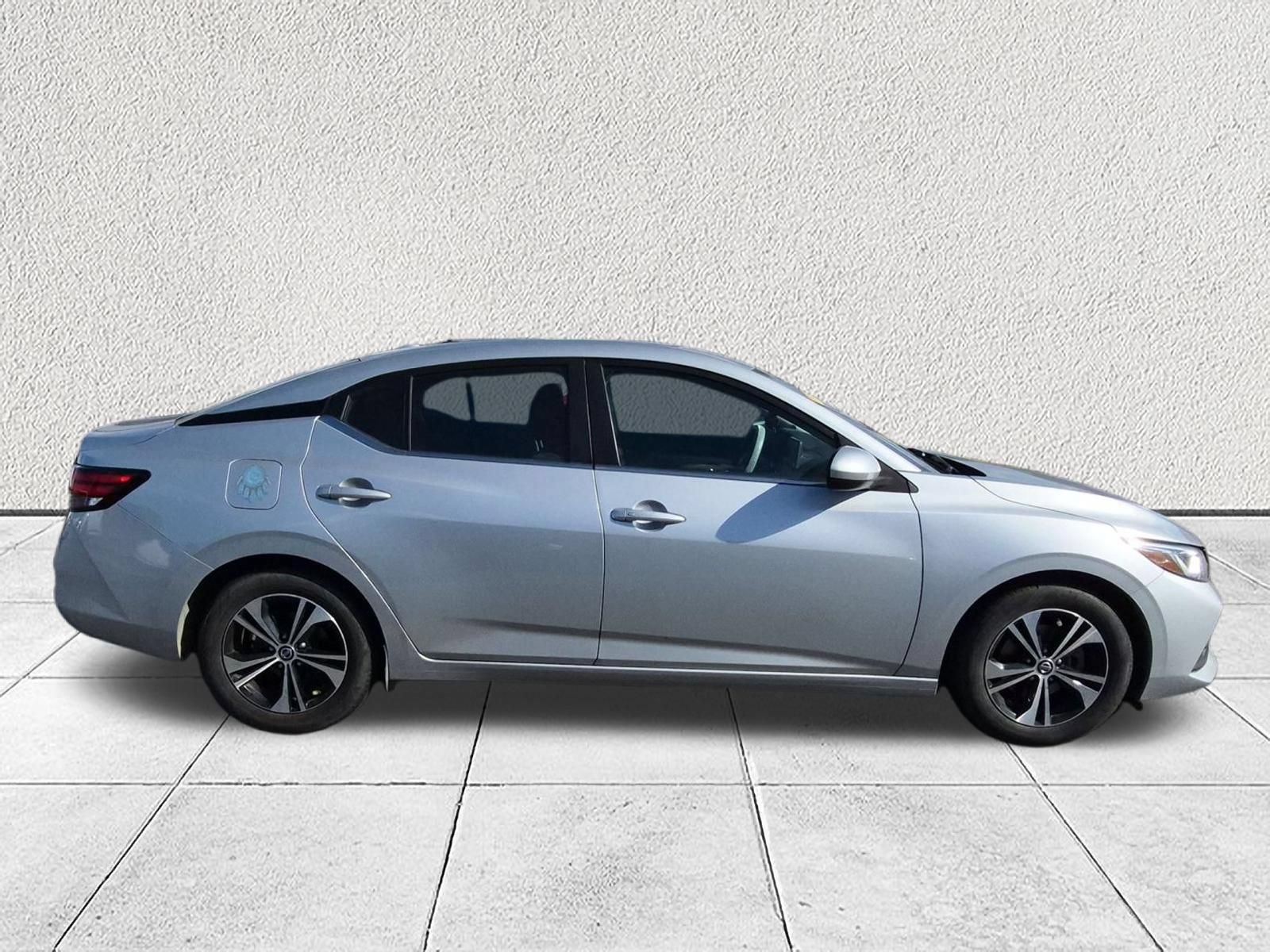 Used 2023 Nissan Sentra SV Sedan