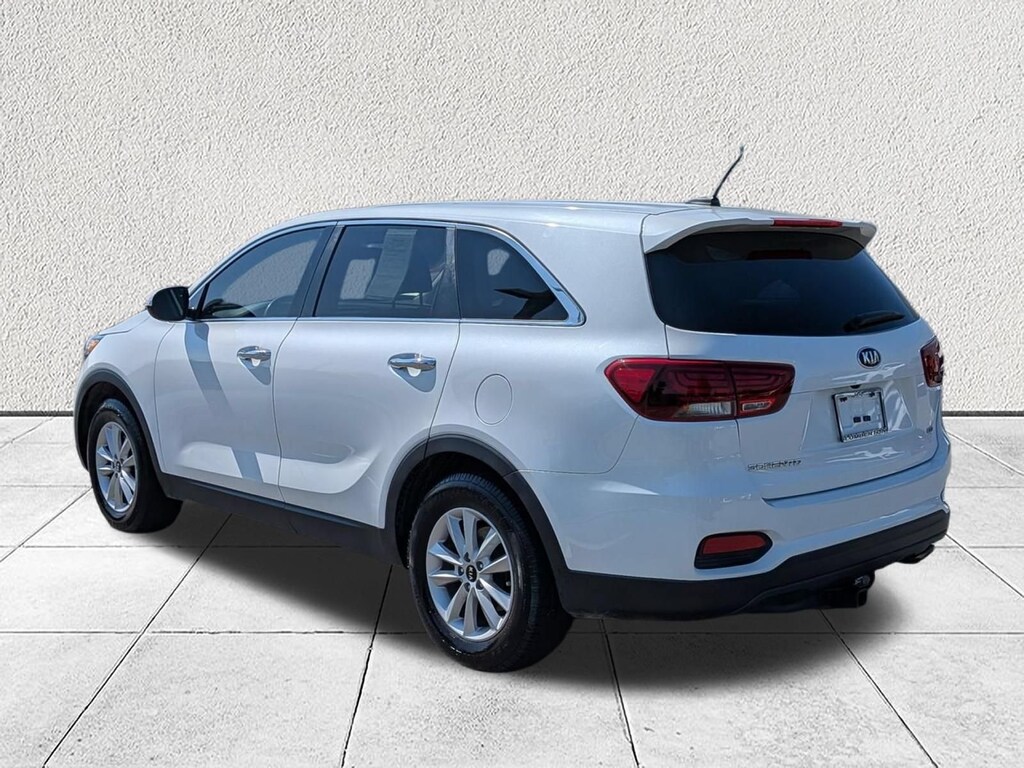 Certified 2020 Kia Sorento 2.4L L SUV