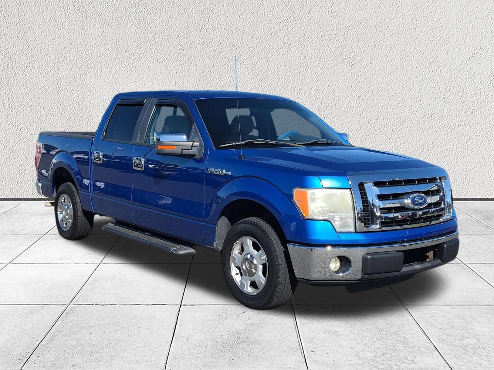 2010 Ford F-150 XL