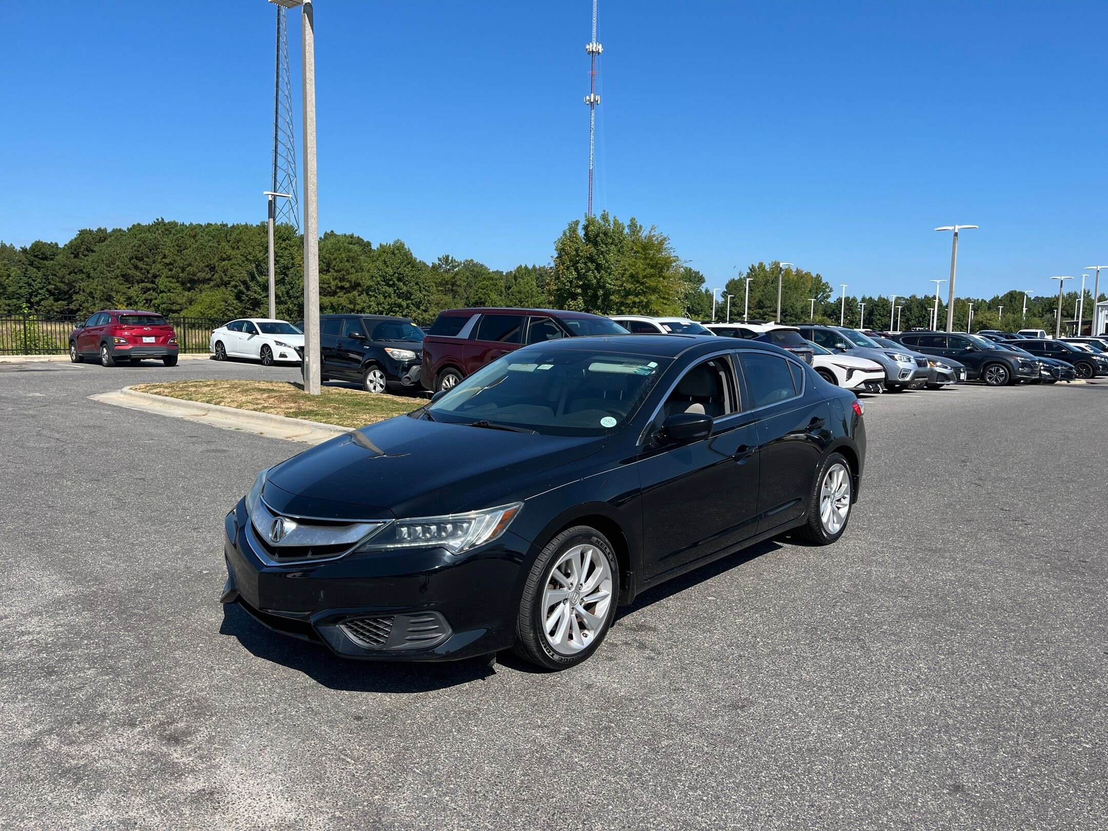 2017 Acura ILX Technology Plus photo 3