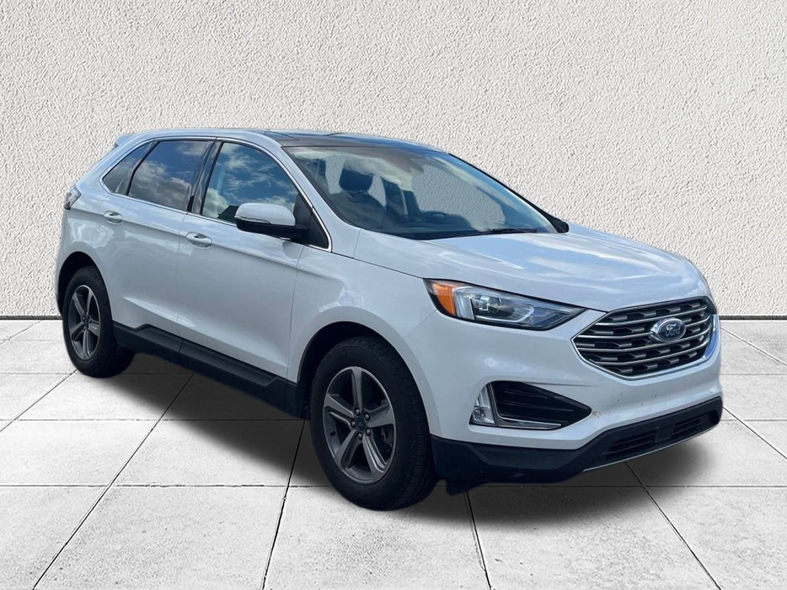  Ford Edge
