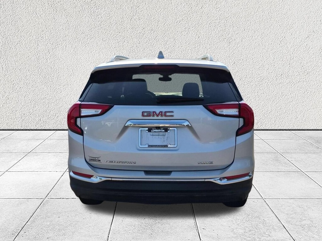 Used 2022 GMC