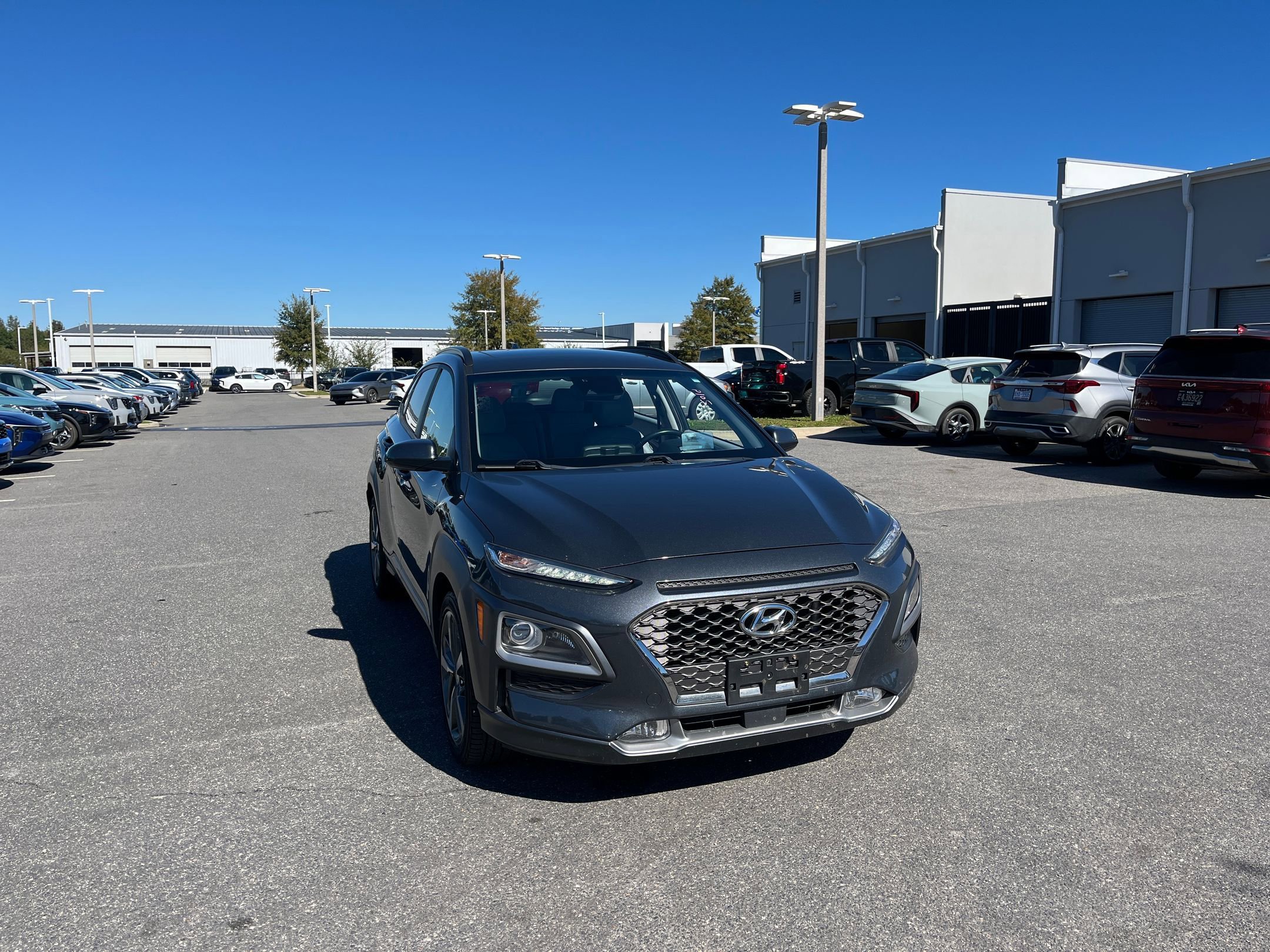 2019 Hyundai Kona Ultimate photo 2