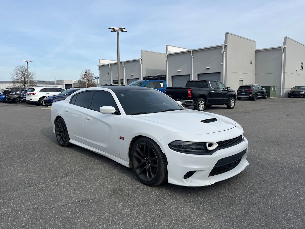 Used 2020 Dodge Charger Scat Pack Sedan