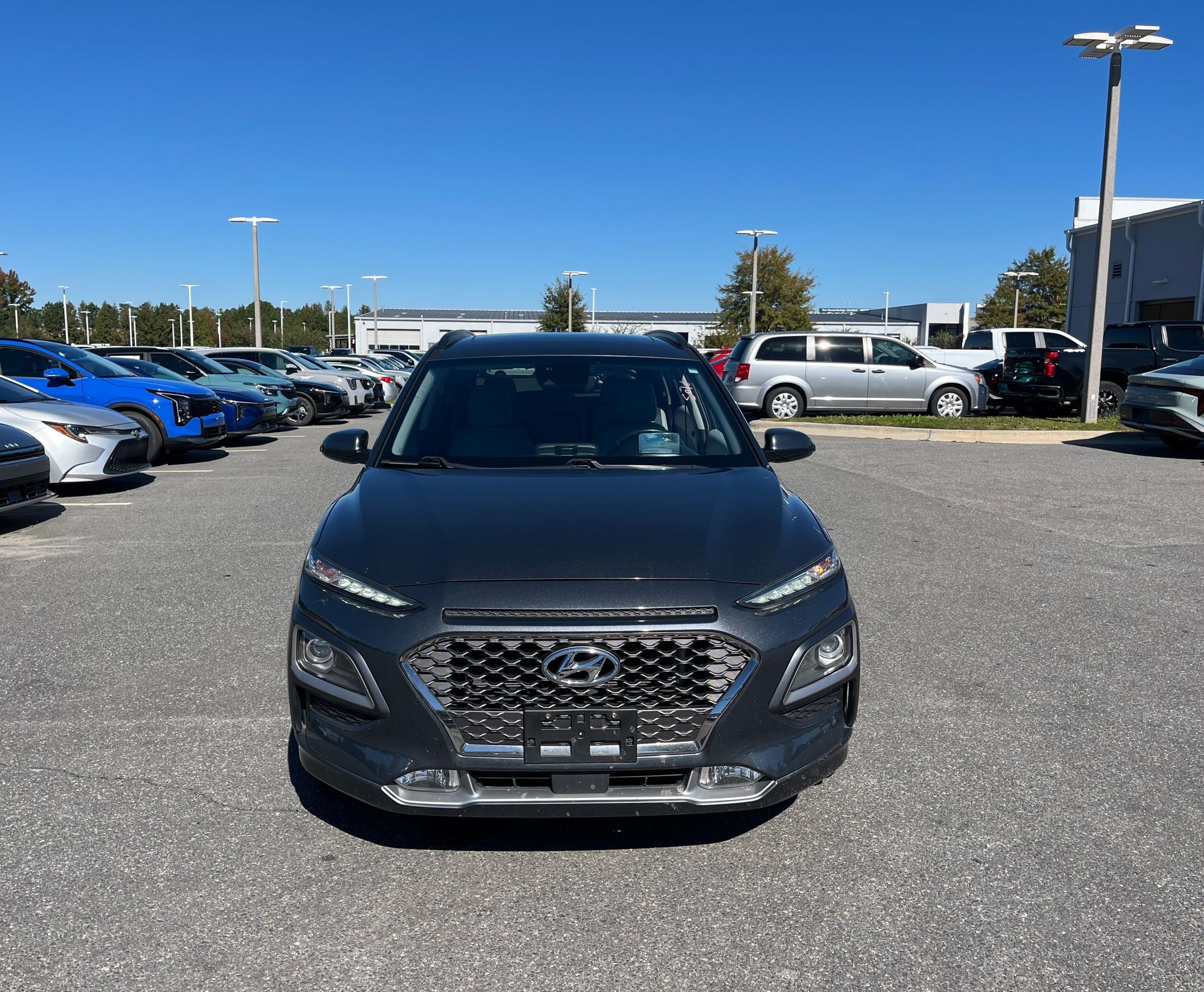 2019 Hyundai Kona Ultimate photo 3