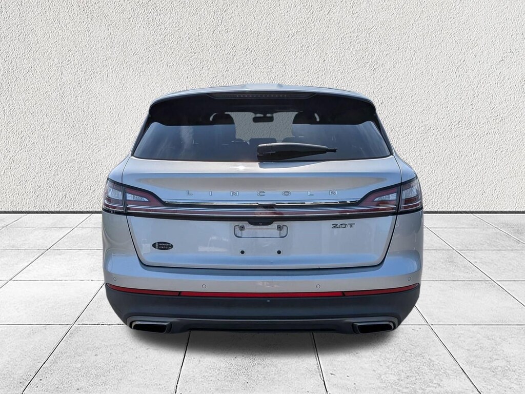 Used 2019 Lincoln Nautilus Reserve SUV