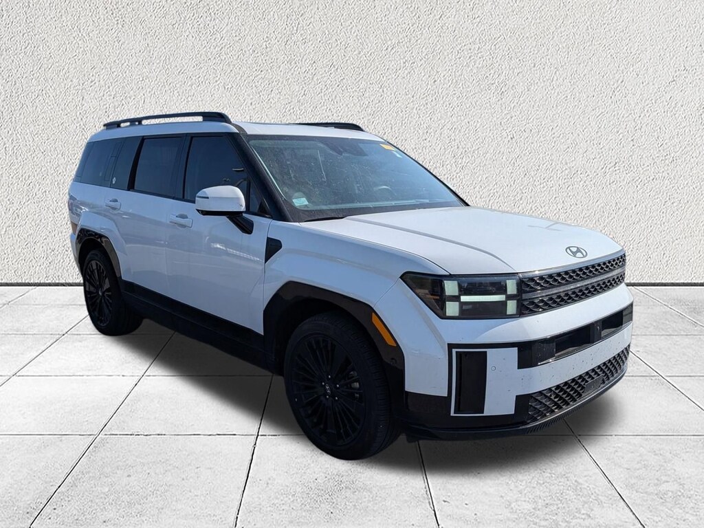 Used 2025 Hyundai Santa Fe Hybrid Calligraphy SUV