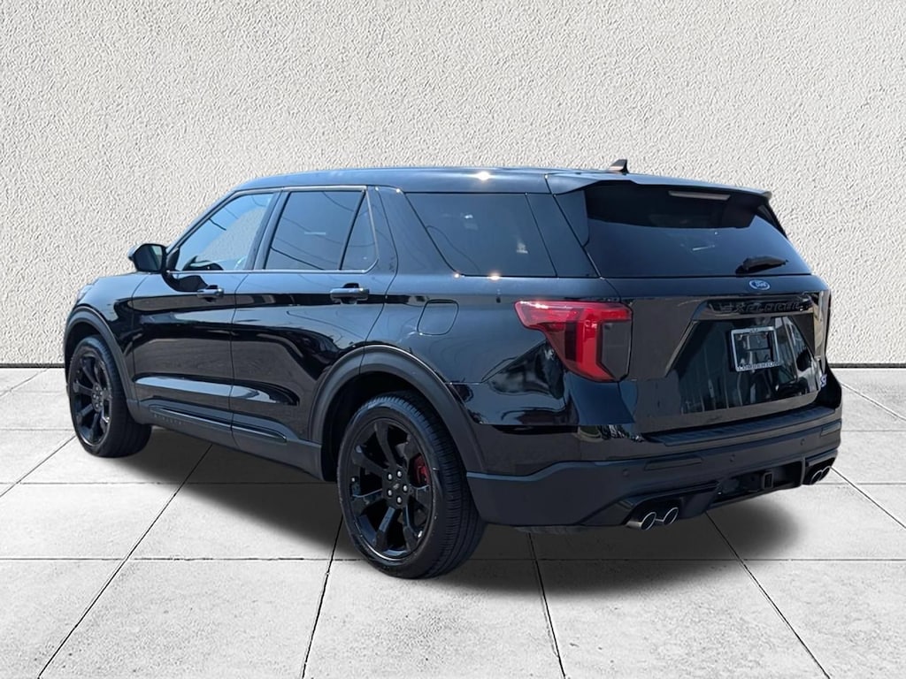 Used 2022 Ford Explorer ST SUV