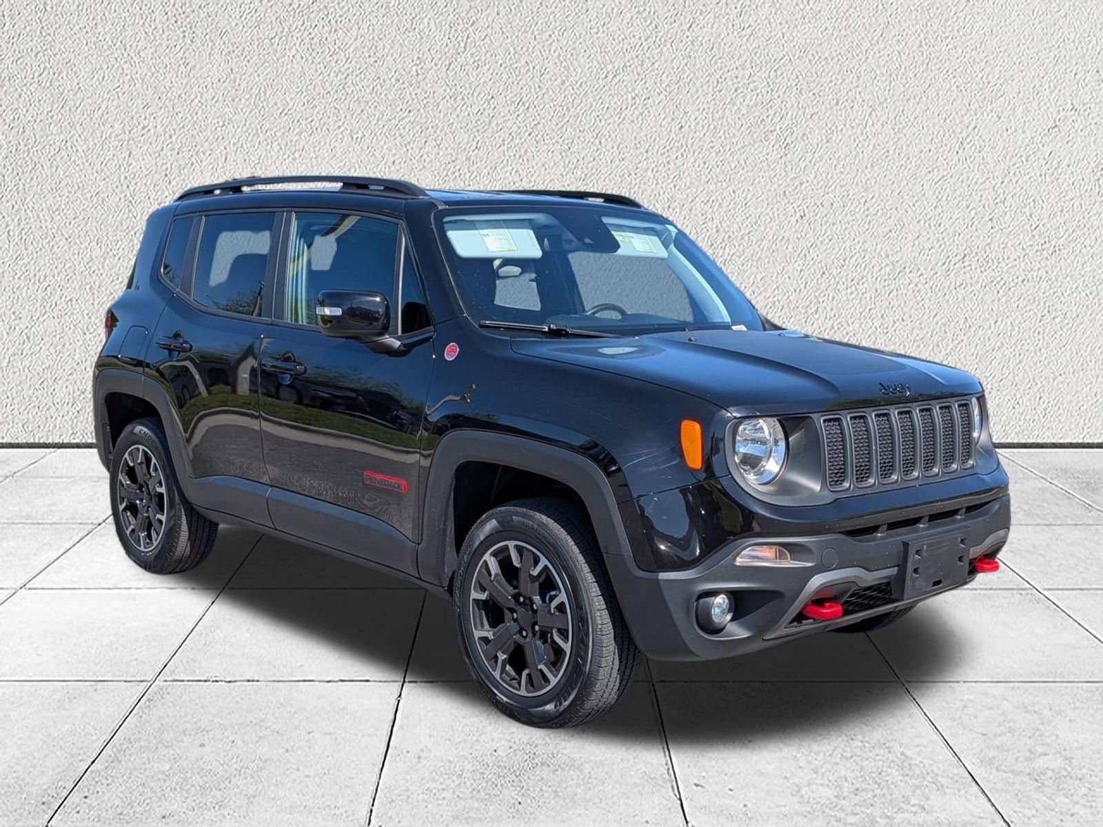 2023 Jeep Renegade SUV 