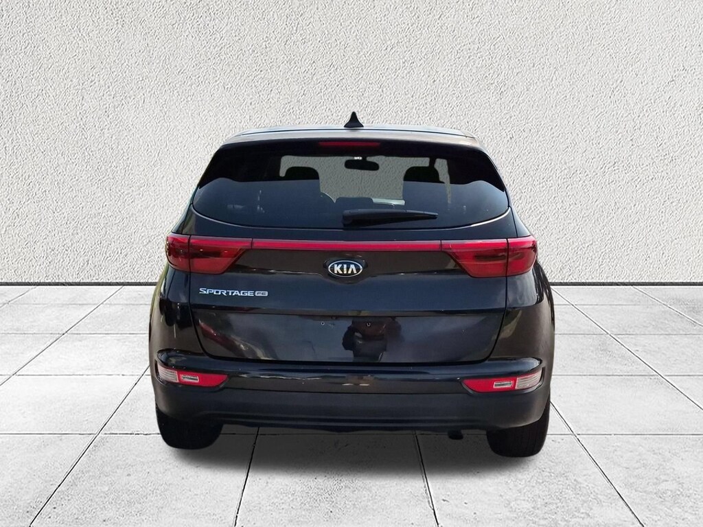 Used 2017 Kia Sportage LX SUV