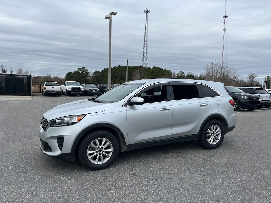 Used 2020 Kia Sorento 2.4L L SUV