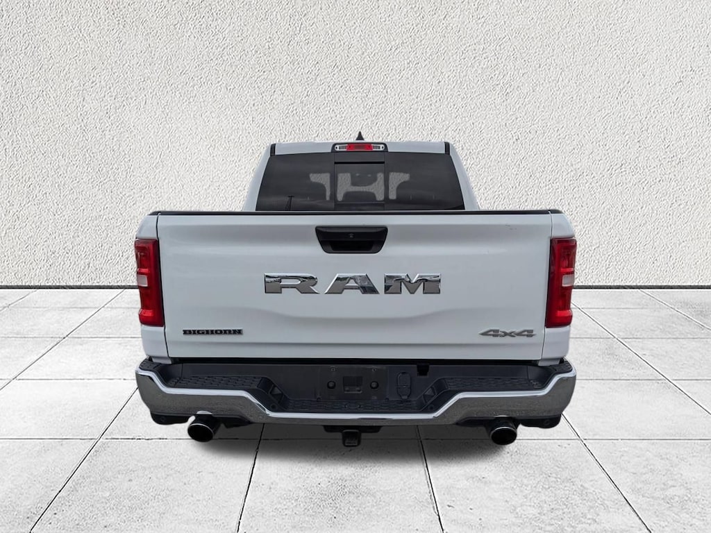 Used 2025 Ram 1500 Big Horn/Lone Star Truck Crew Cab