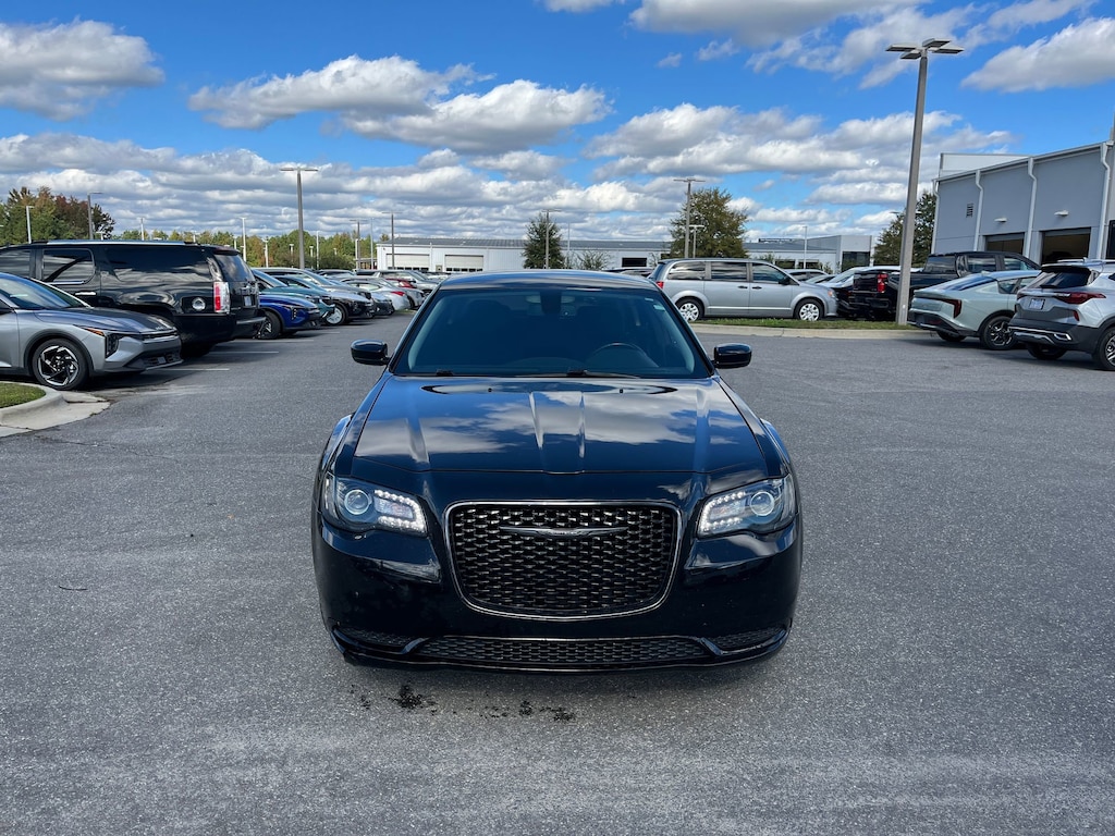 Used 2021 Chrysler 300 Touring Sedan
