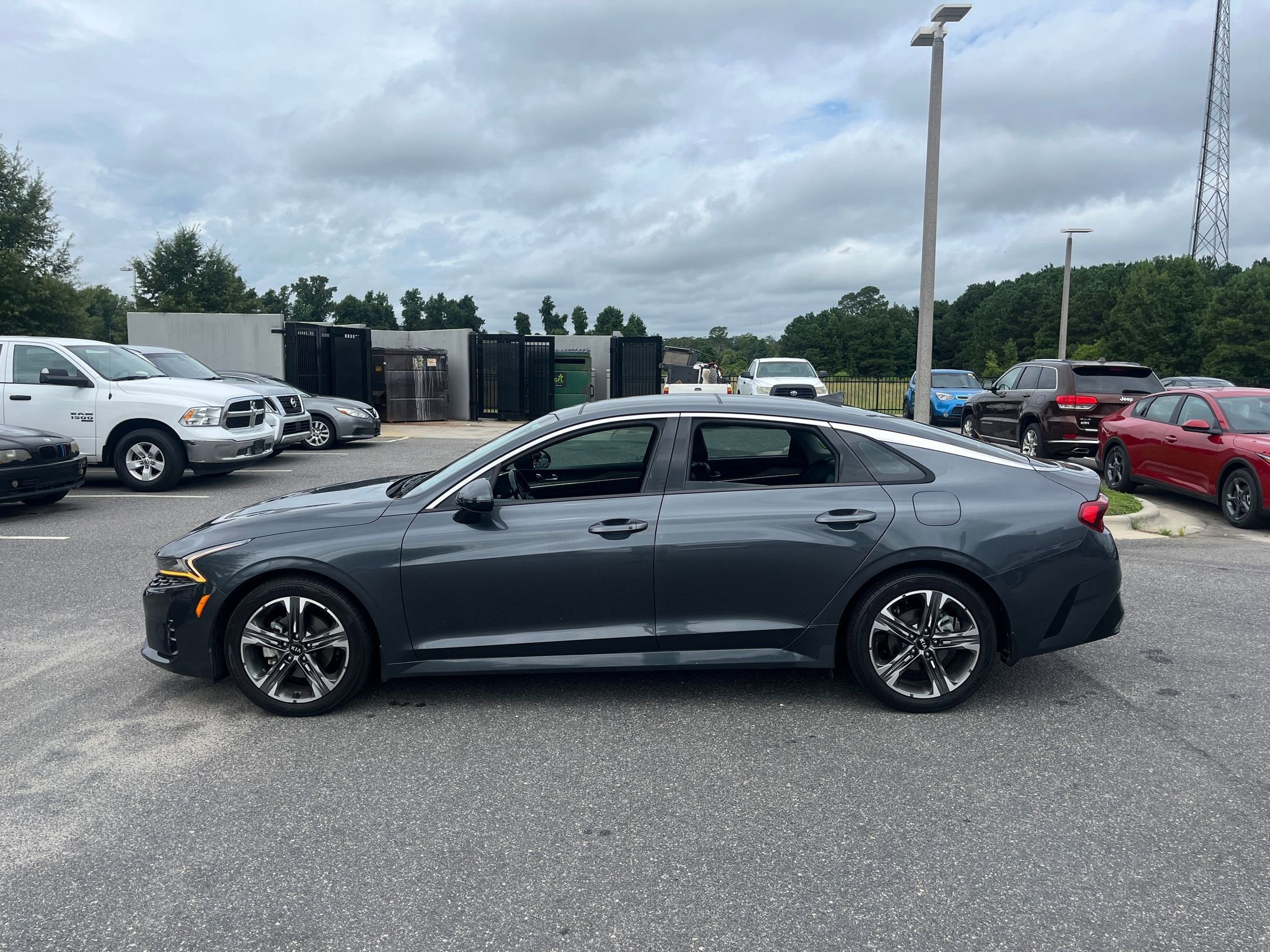 Certified Used 2021 Kia K5 For Sale Lakeland, Florida | VIN