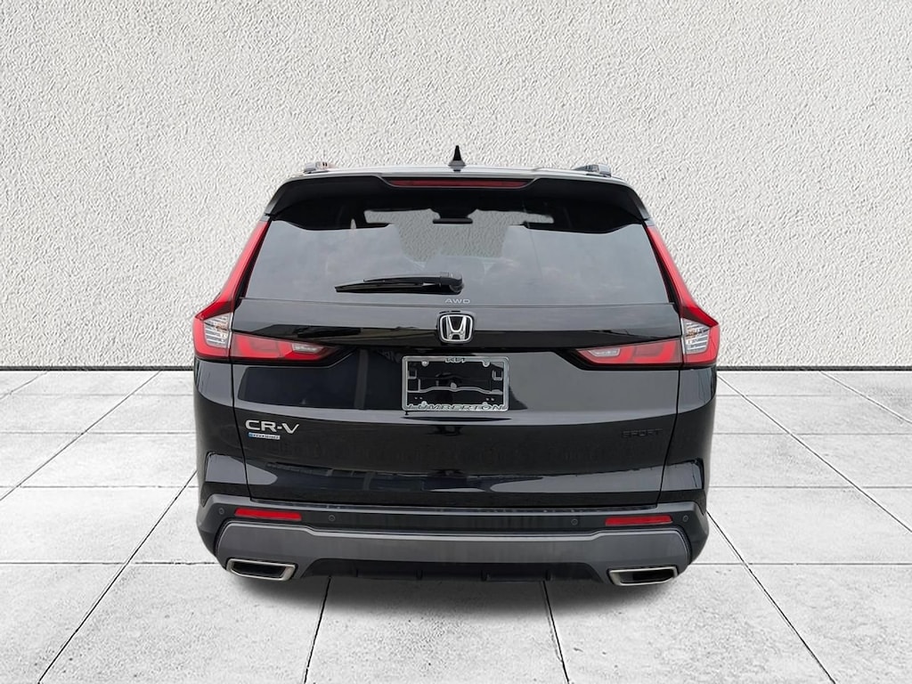 Used 2024 Honda CR-V Hybrid Sport-L SUV