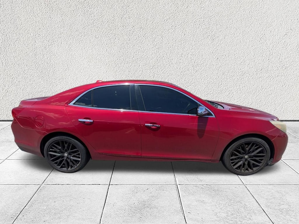 Used 2013 Chevrolet Malibu 2LZ Sedan