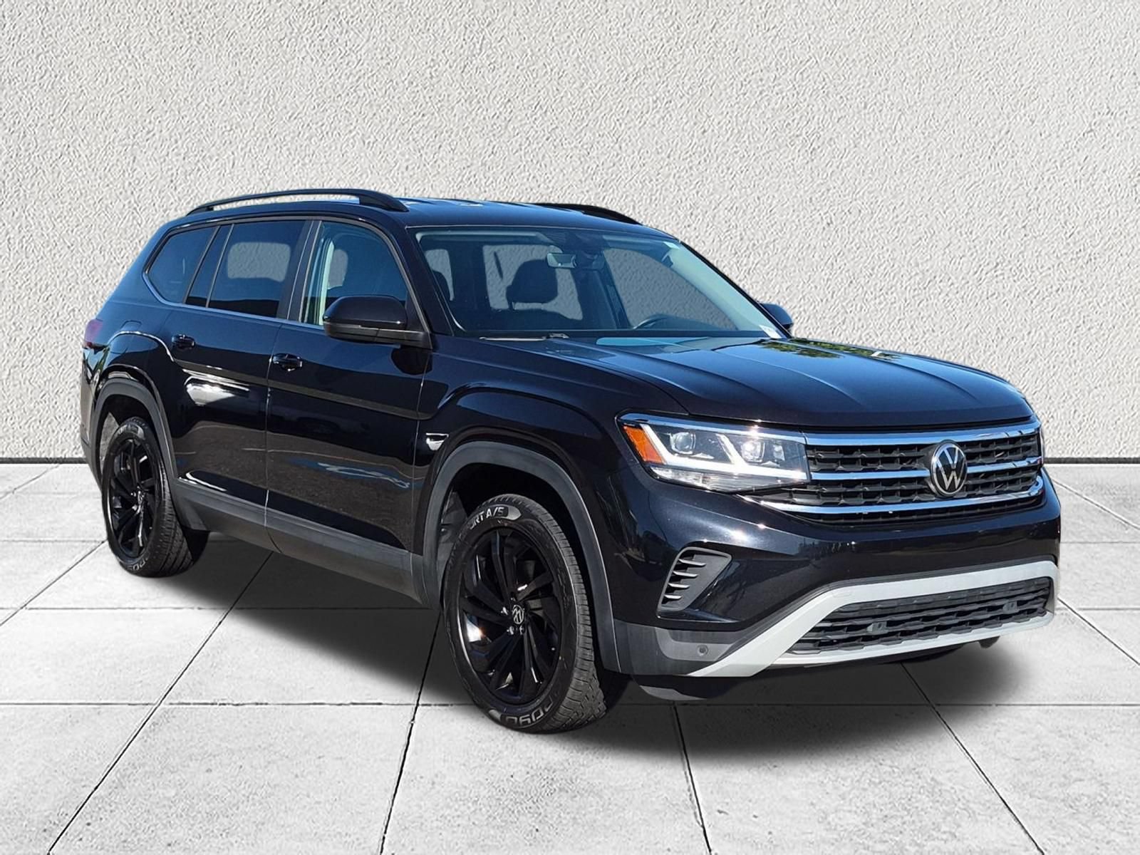 Volkswagen Atlas