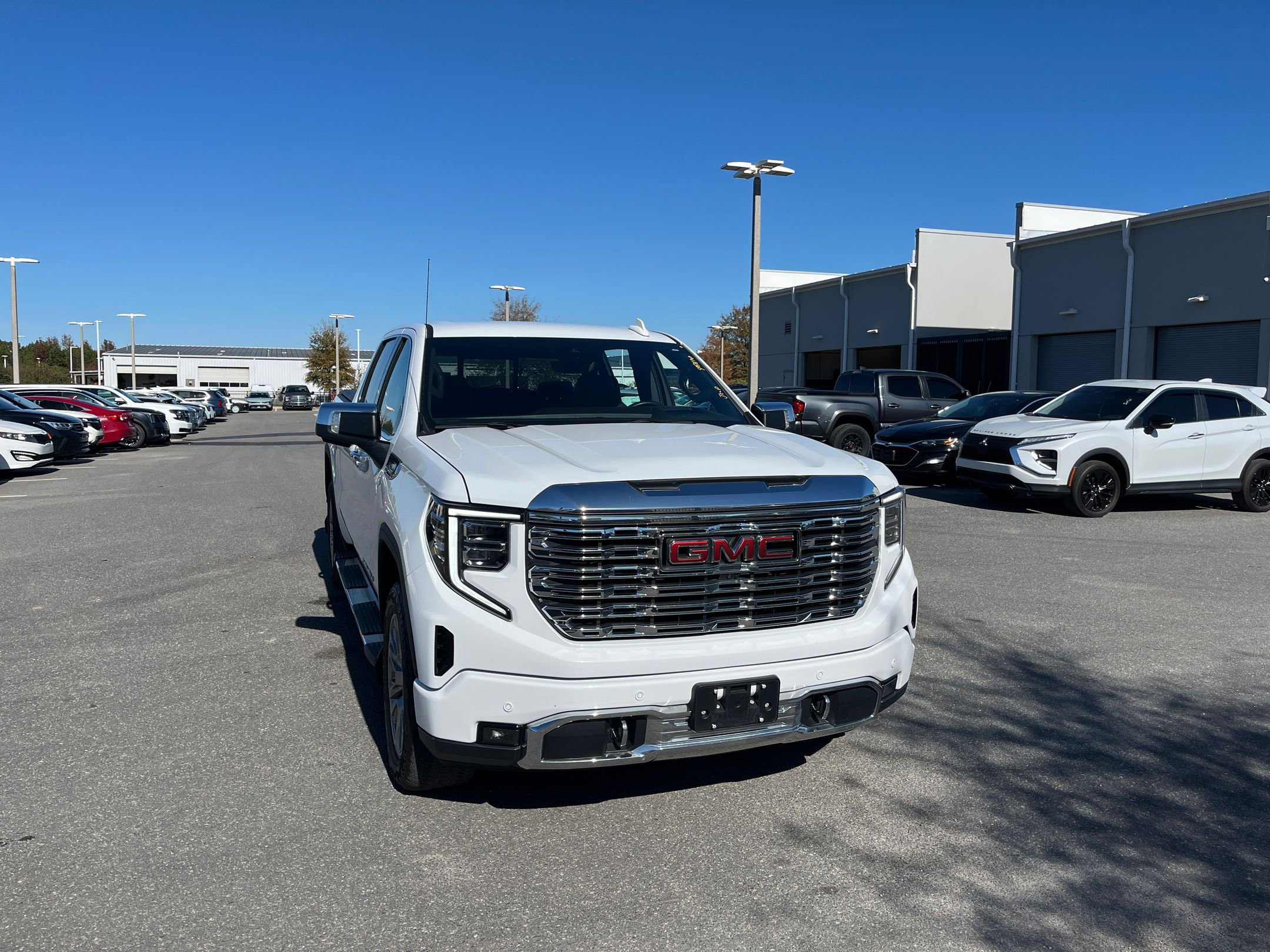 2023 Gmc Sierra 1500 Denali photo 2