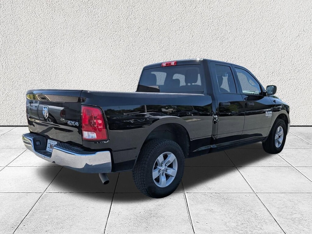 Used 2024 Ram 1500 Classic SLT Truck Quad Cab