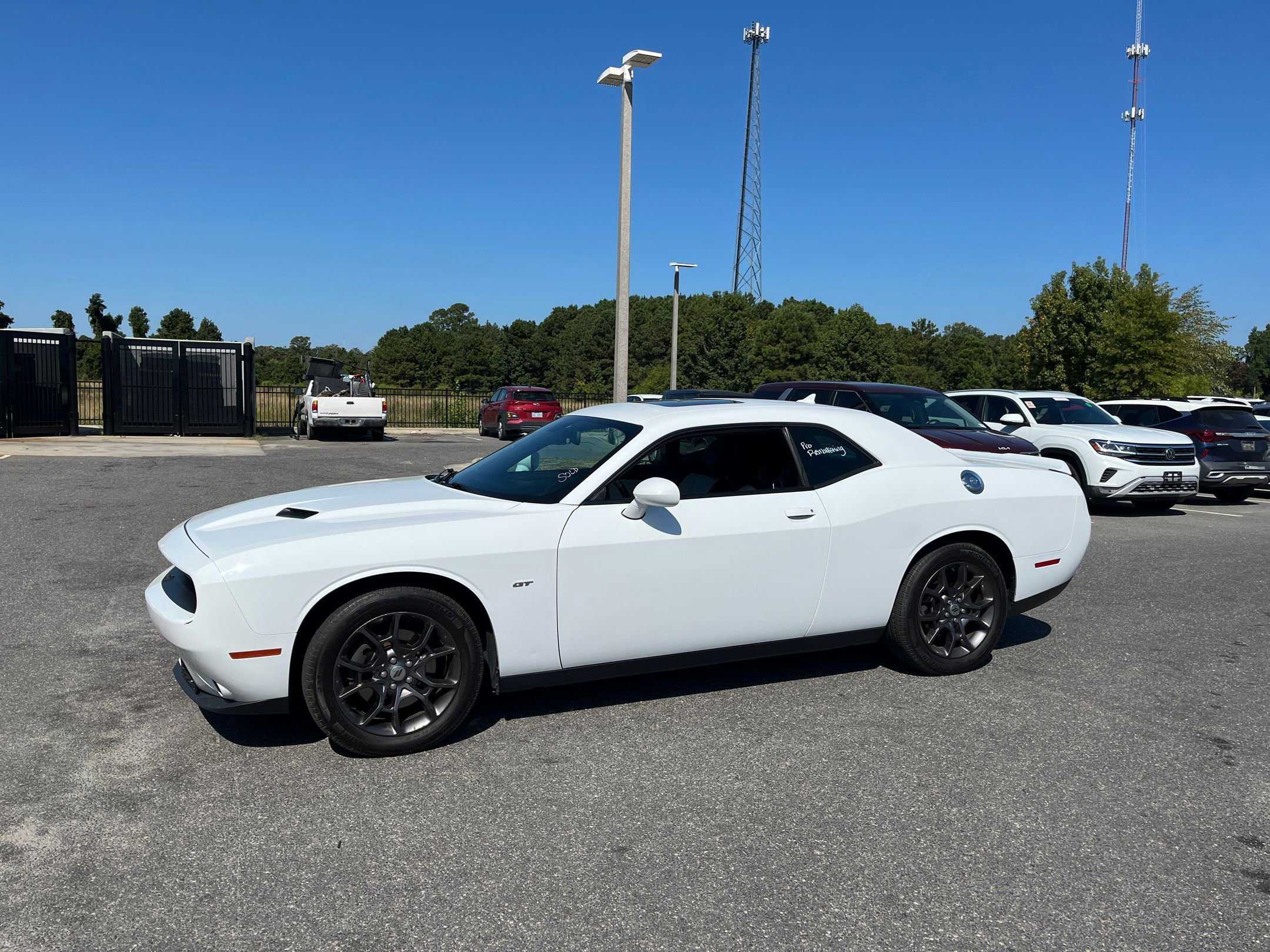 2018 Dodge Challenger GT photo 4