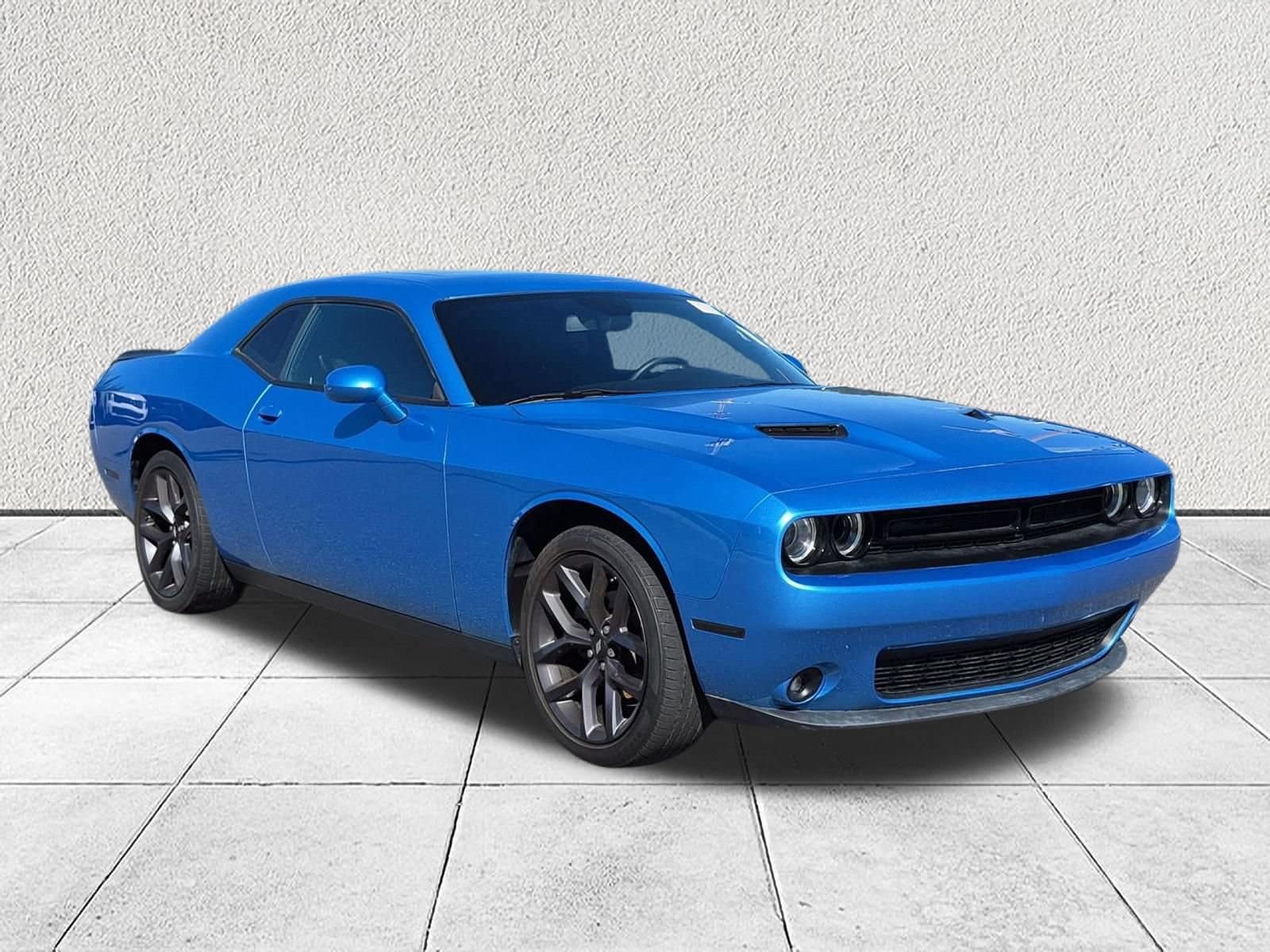 2023 Dodge Challenger