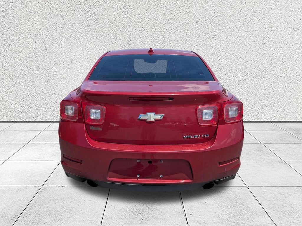 Used 2013 Chevrolet Malibu 2LZ Sedan