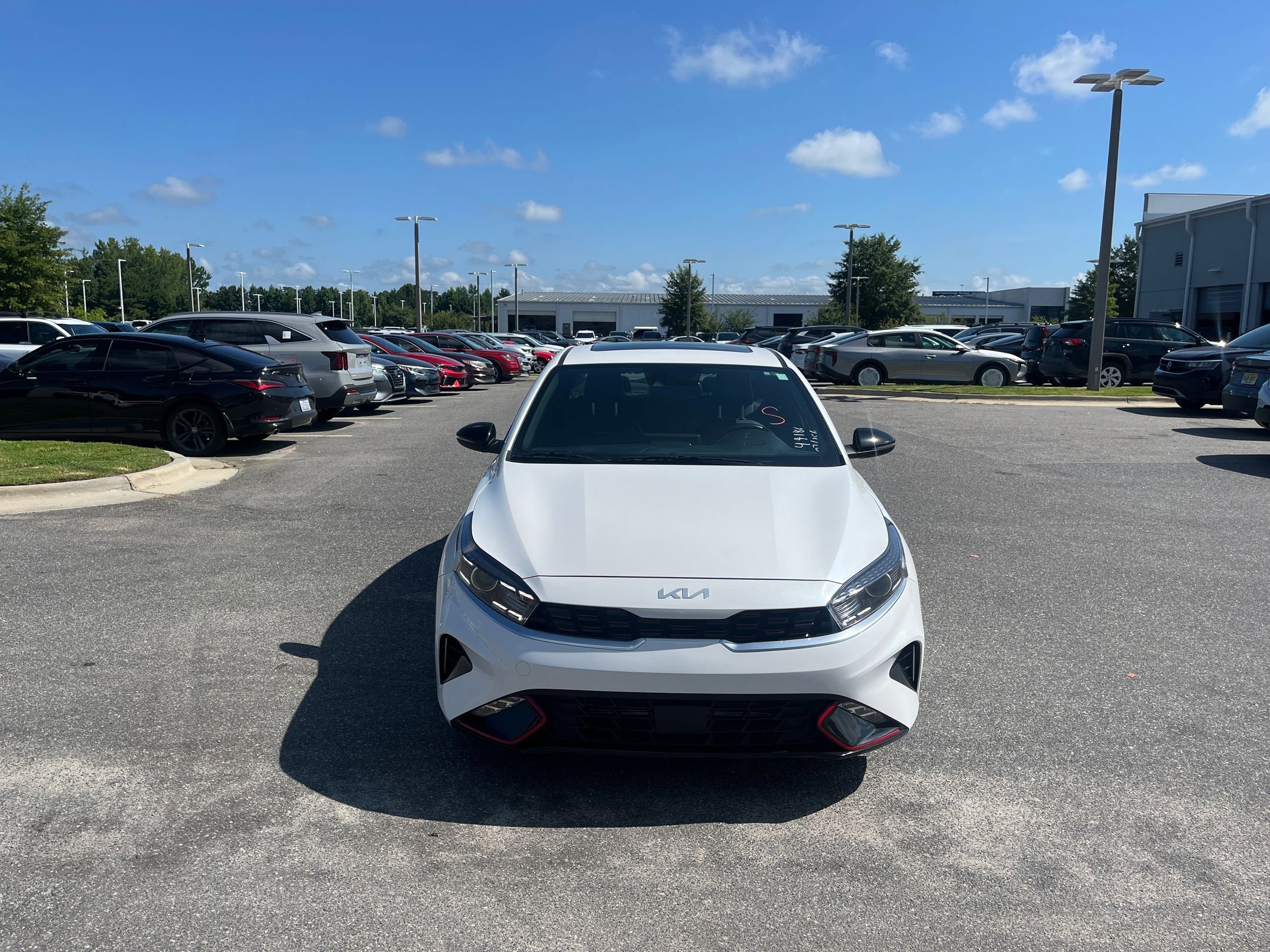 2023 Kia Forte GT-Line photo 2