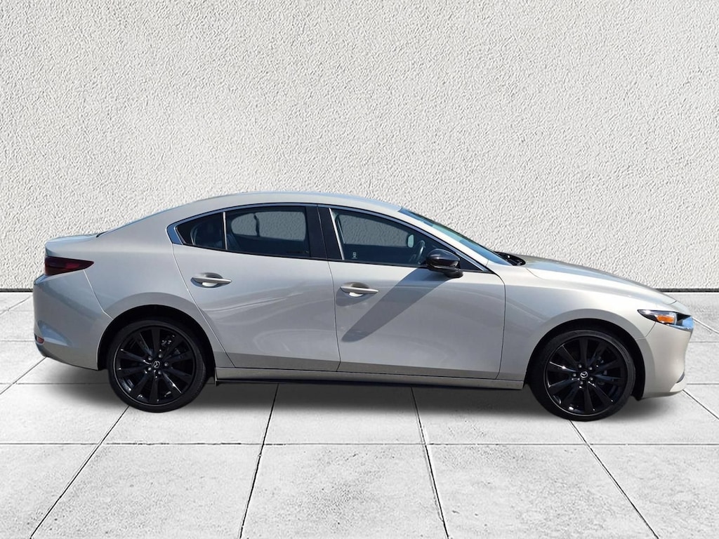 Used 2024 Mazda Mazda3 Sedan 2.5 S Select Sport Sedan