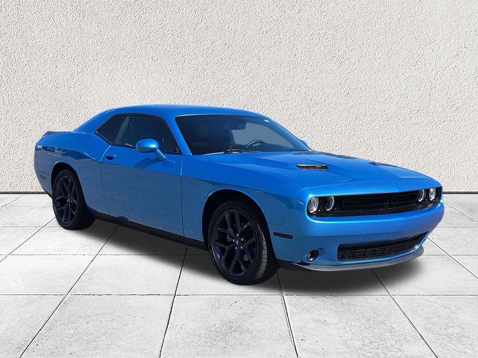 2023 Dodge Challenger