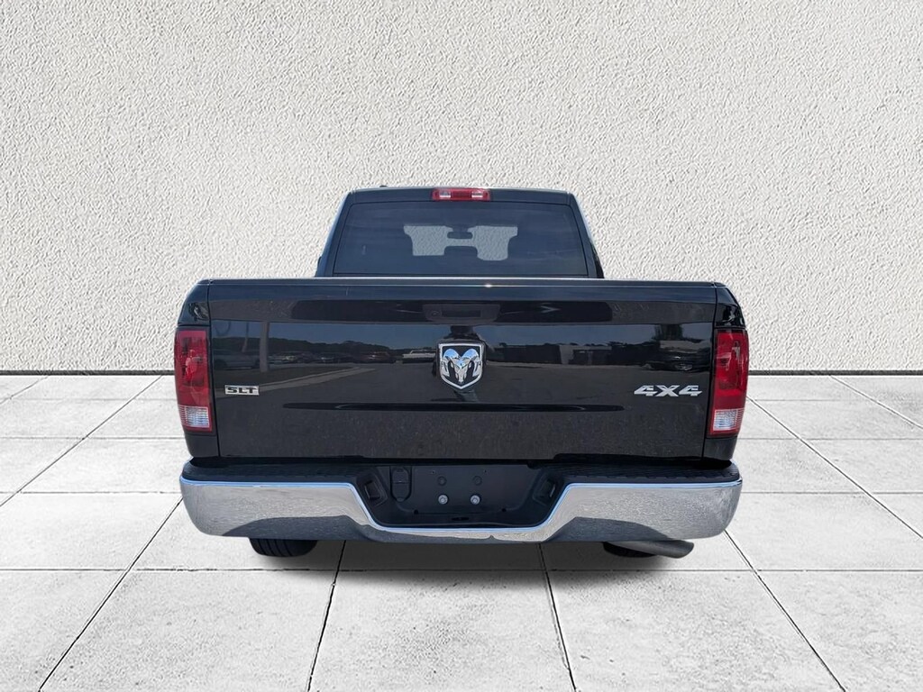 Used 2024 Ram 1500 Classic SLT Truck Quad Cab