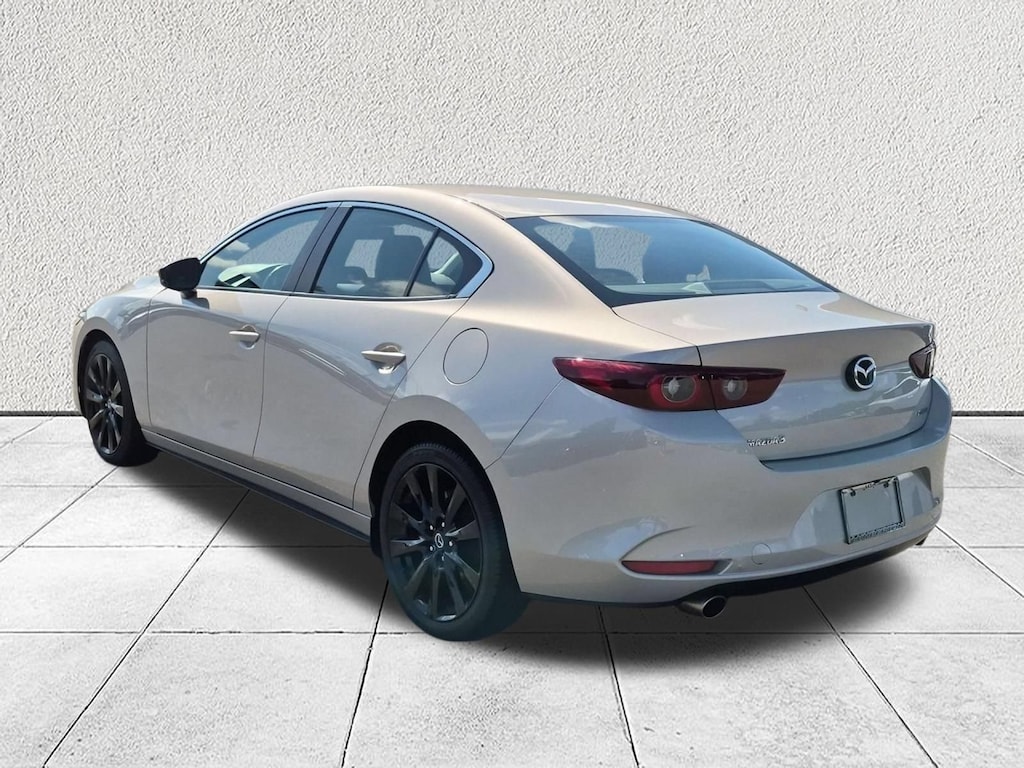 Used 2024 Mazda Mazda3 Sedan 2.5 S Select Sport Sedan