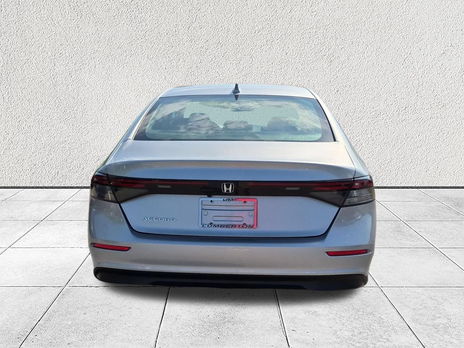 Used 2024 Honda Accord EX Sedan