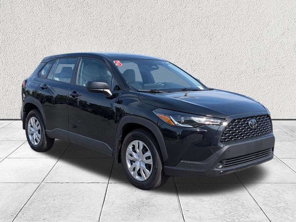 Used 2025 Toyota Corolla Cross L SUV