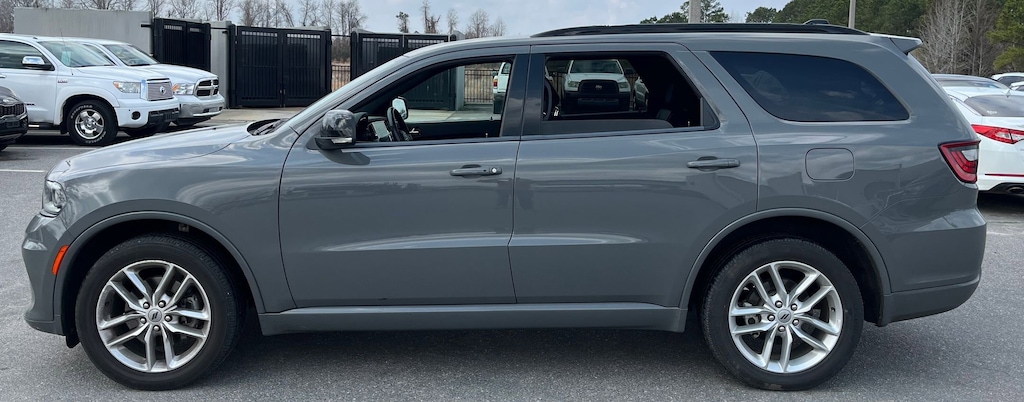 Used 2024 Dodge Durango GT SUV