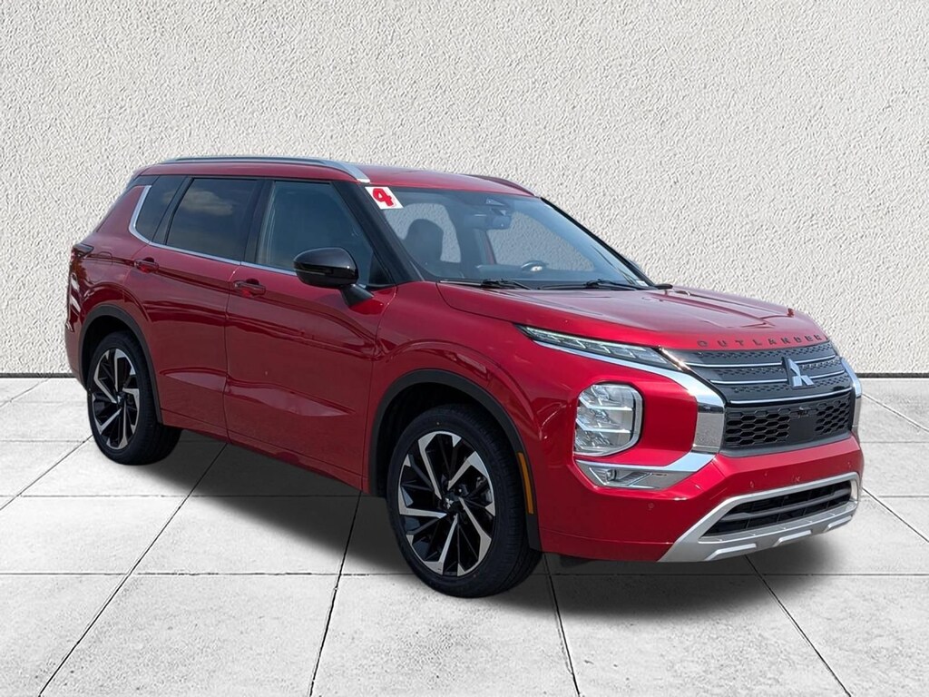 Used 2024 Mitsubishi Outlander SEL SUV