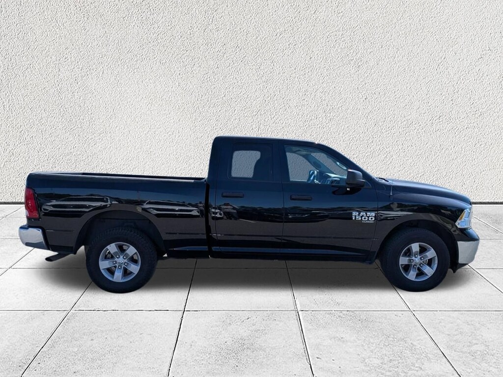 Used 2024 Ram 1500 Classic SLT Truck Quad Cab