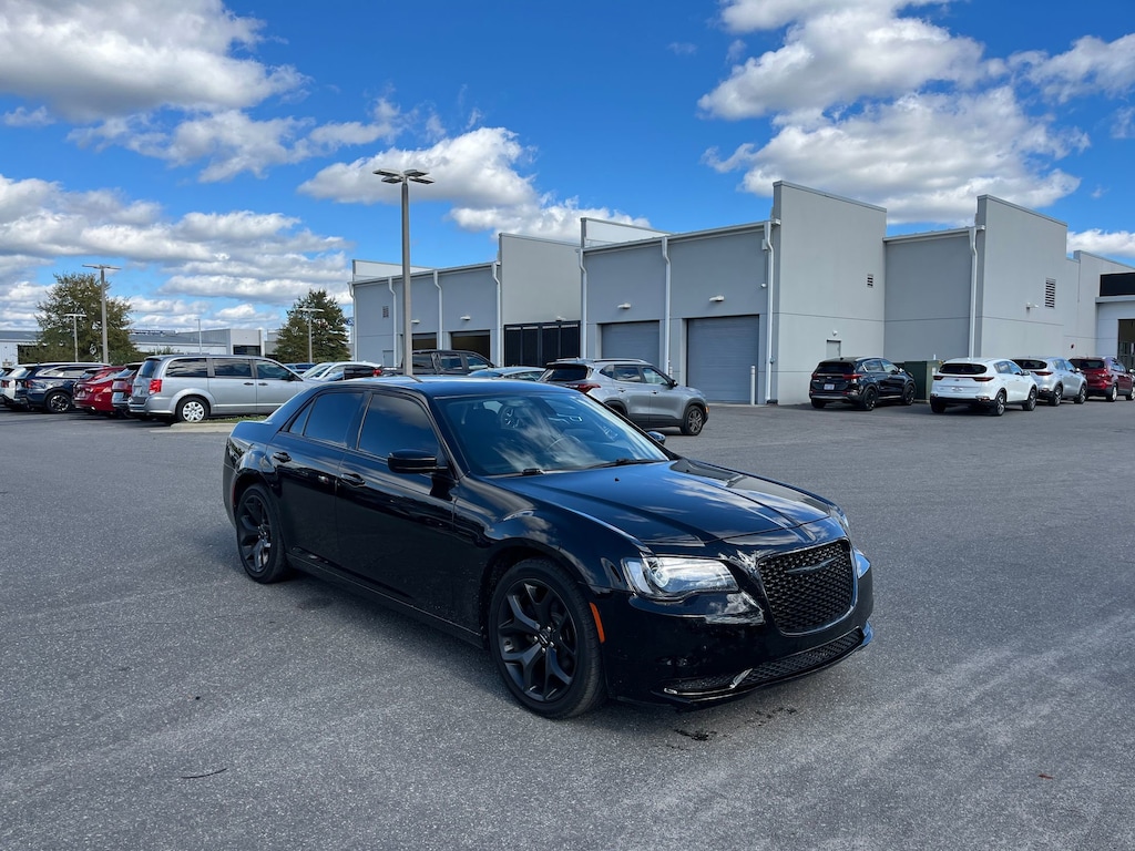 Used 2021 Chrysler 300 Touring Sedan