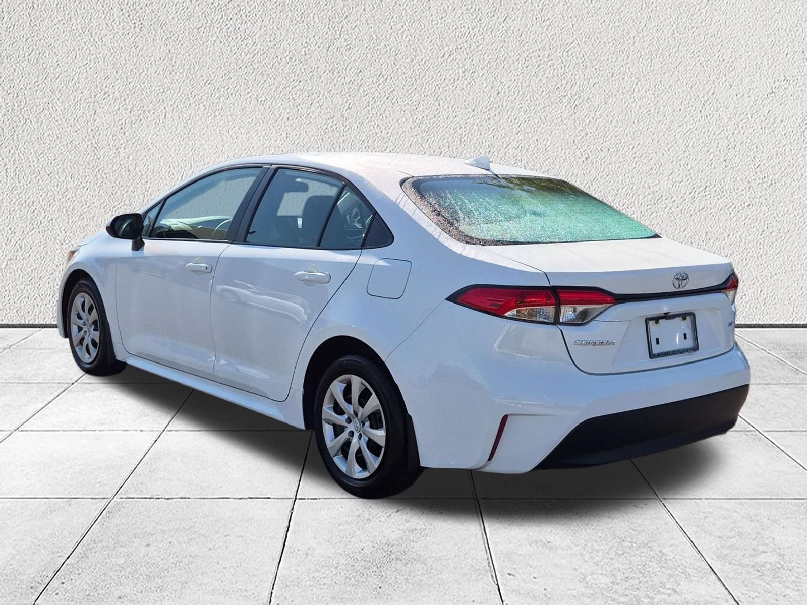 Used 2026 Toyota Corolla LE Sedan