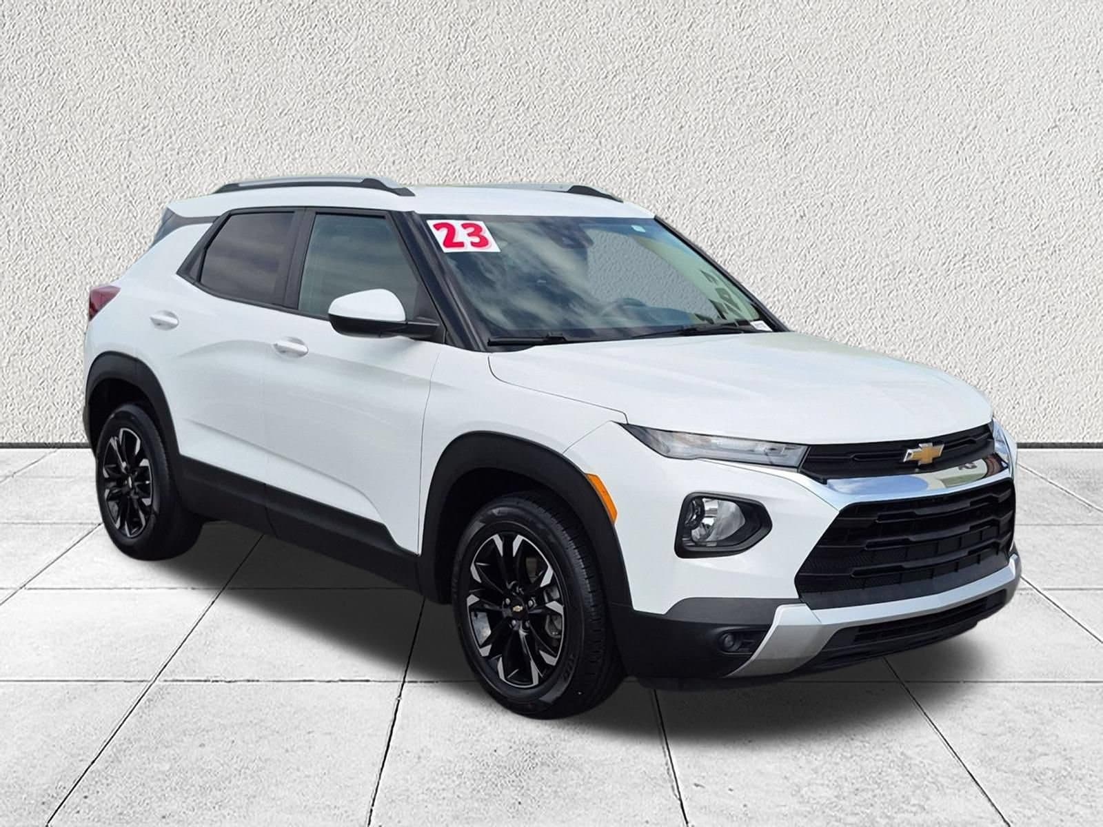 2023 Chevrolet TrailBlazer