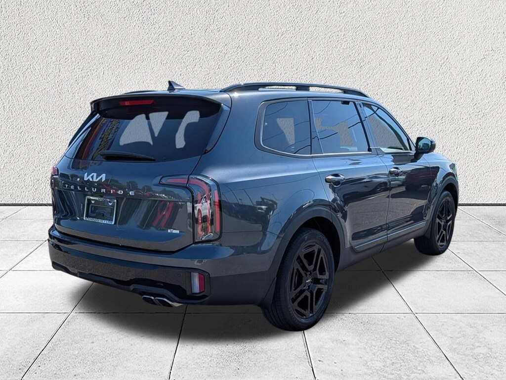 Used 2024 Kia Telluride EX X-Line SUV