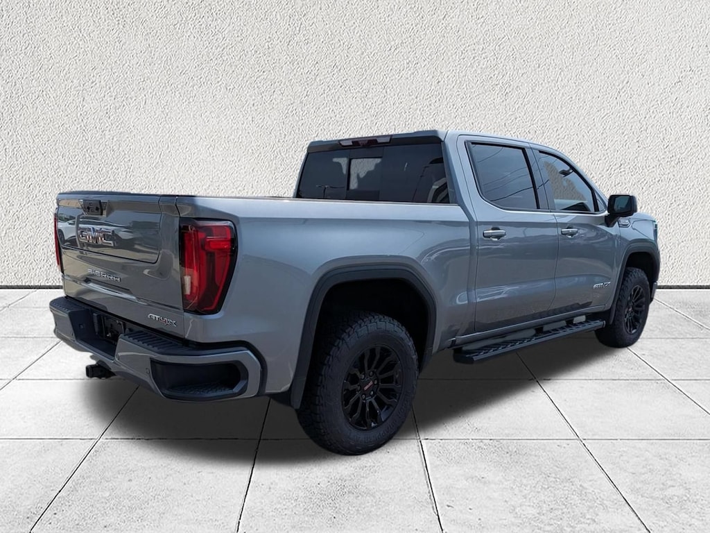 Used 2023 GMC Sierra 1500 AT4X Truck Crew Cab