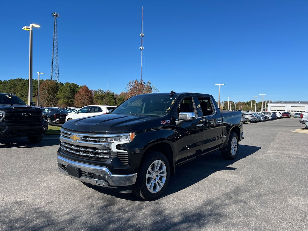 Used 2023 Chevrolet