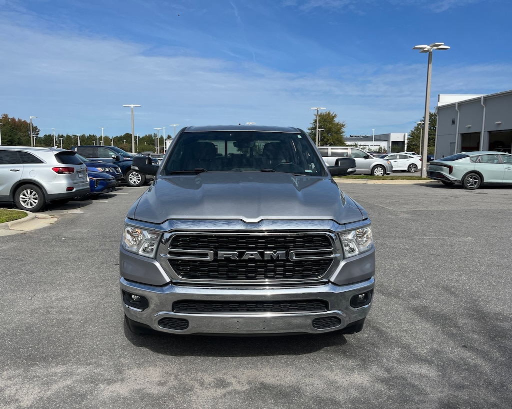 Used 2022 Ram 1500 Big Horn/Lone Star Truck Crew Cab