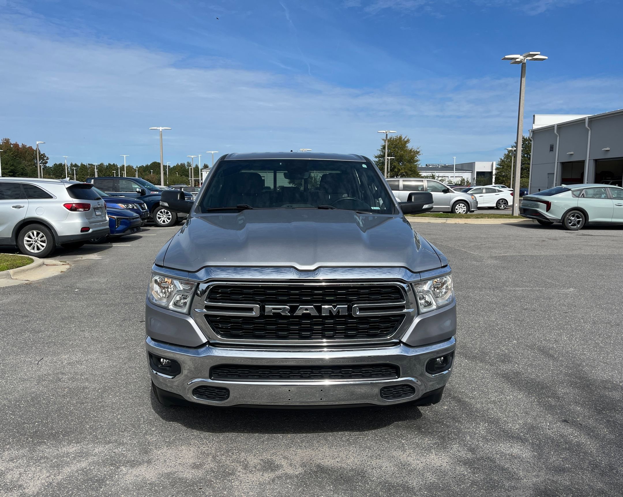 2022 Ram 1500 Big Horn Lone Star photo 3