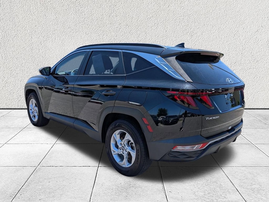 Used 2024 Hyundai Tucson SEL SUV
