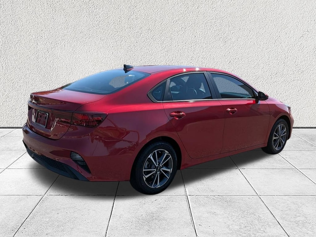 Certified 2023 Kia Forte LXS Sedan