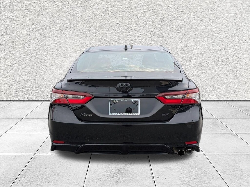 Used 2023 Toyota Camry SE Sedan