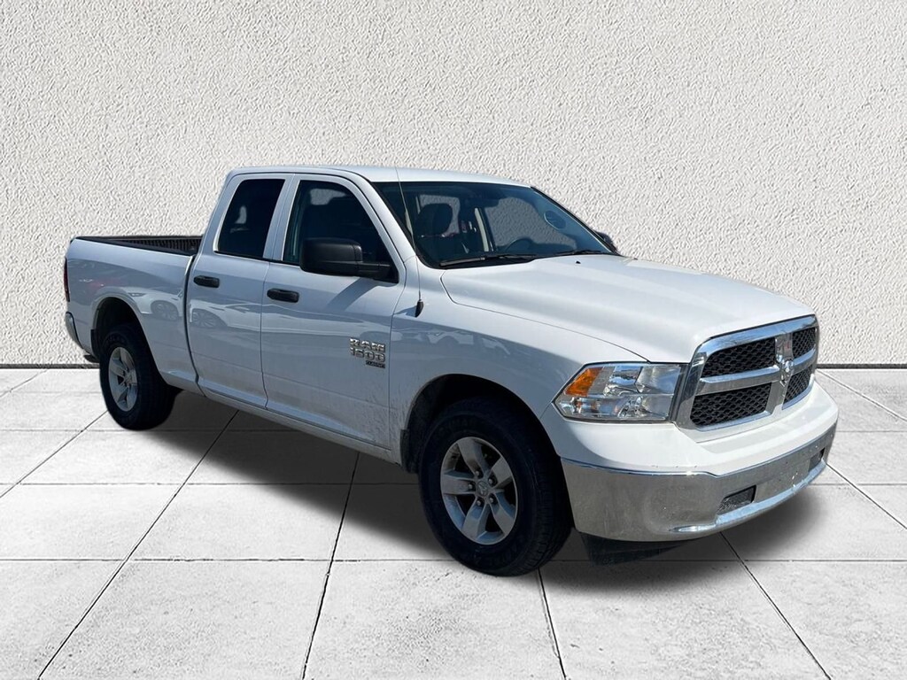 Used 2024 Ram 1500 Classic SLT Truck Quad Cab